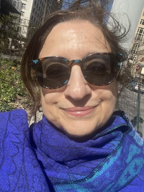 MC — Mary Catherine George, host of Healthy by George